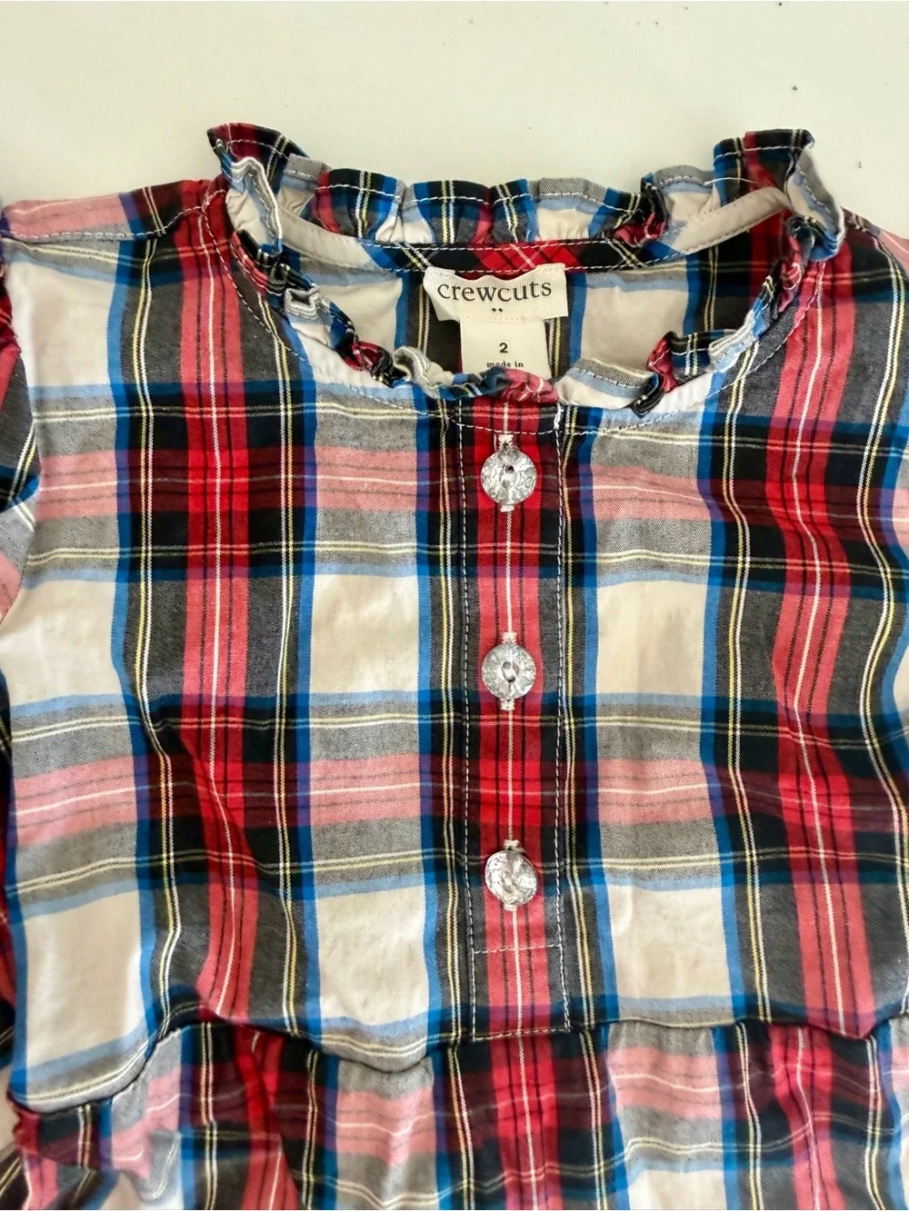 Crewcuts dress
